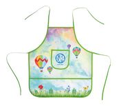 ASTRA Fartuszek ARTYSTA M - Stylowa ochrona dla kreatywnych twórców w akcji