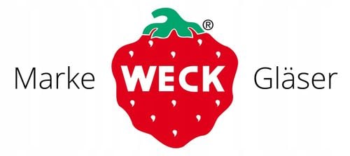 Słoik Weck Bakery 280 ml przezroczysty na Arena.pl