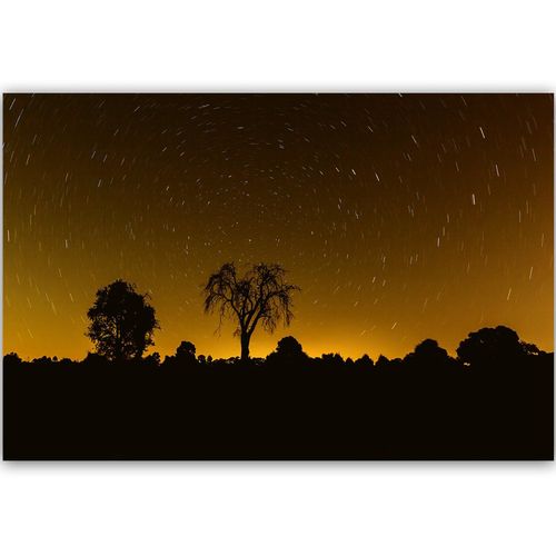 Deco Panel, Światła gwiazd 3 60x40 na Arena.pl