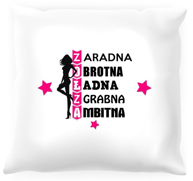 Poduszka - ZOŁZA zdjęcie 1