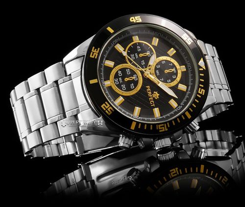 Zegarek Męski PERFECT MONTRE na Arena.pl