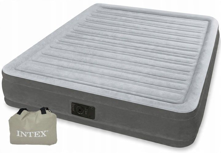 INTEX 67770ND DMUCHANY MATERAC POMPKA zdjęcie 11