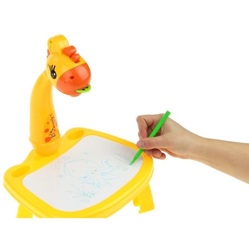 Projektor Żyrafa Rzutnik do Rysowania 36 Obrazków na Arena.pl
