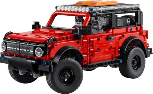 LEGO SUV Ford Bronco 42213 na Arena.pl