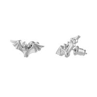 Kolczyki nietoperze Aria Rockstar Collection (P25/NUT/06AG)