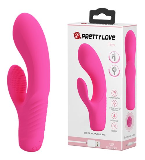 Wibrujący neonowy Tim zdjęcie 1