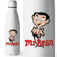 Termos - Butelka Termiczna - Jaś Fasola - Mr.Bean
