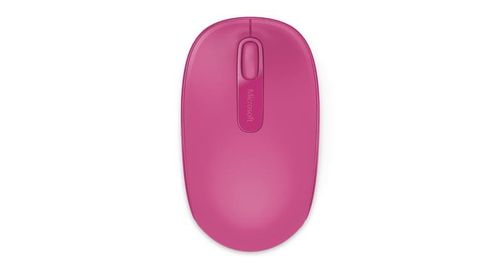 Microsoft Wireless Mobile Mouse 1850 Magenta Pink - U7Z-00064 na Arena.pl