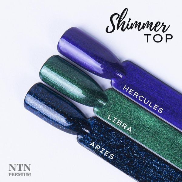 Top Shimmer no wipe Ntn Premium Aries 5 g zdjęcie 4