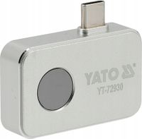 KAMERA TERMOWIZYJNA YATO USB-C ANDROID -15 - 550°C 25Hz 256x192 SUPERRES