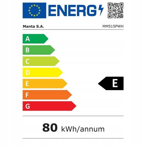 MINI LODÓWKA MAŁA PODBLATOWA zamrażarka CHŁODZIARKA SREBRNA hotelowa na Arena.pl