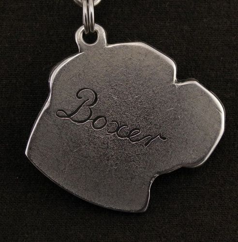 Bokser - naszyjnik - 279 na Arena.pl