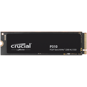 CRUCIAL P310 2TB PCIe Gen4 NVMe M.2 SSD
