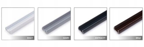 ROLETA PLISOWANA PLISA KLASYCZNA ŻALUZJA NA WYMIAR KOLORY 56x130 cm na Arena.pl