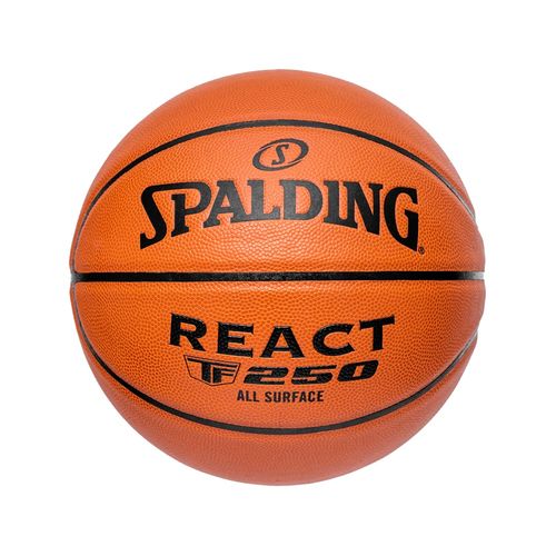 Piłka Do Koszykówki Spalding React Tf250 - 7 na Arena.pl