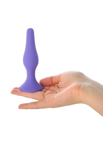 a toys  butt plug purple na Arena.pl