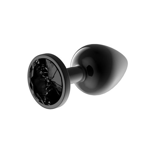 korek analny z ozdobnym kryształem dla kobiet i mężczyzn. na Arena.pl