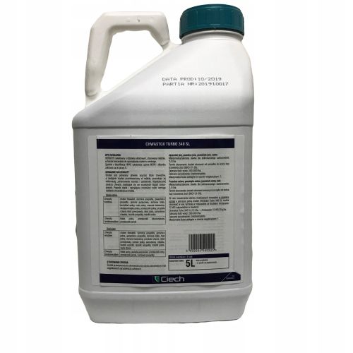 Chwastox Trio Nowy 5L wczesne chwasty dwuliścienne na Arena.pl