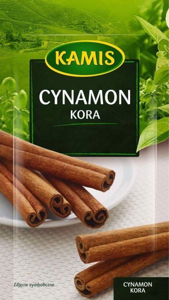 Kamis Blistry cynamon kora 17 g zdjęcie 1