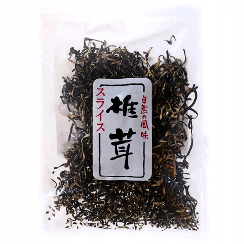 Suszone grzyby mun, krojone 100g - Asia Kitchen na Arena.pl