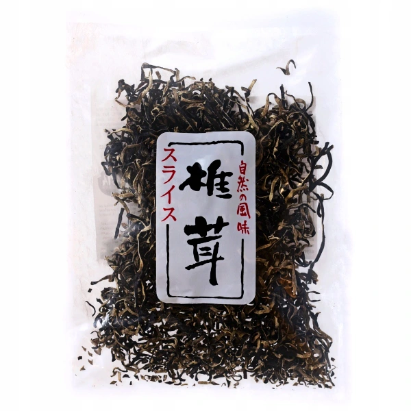 Suszone grzyby mun, krojone 100g - Asia Kitchen zdjęcie 2