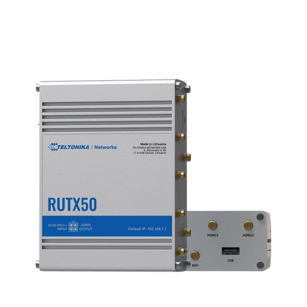 Teltonika router RUTX50 zdjęcie 1