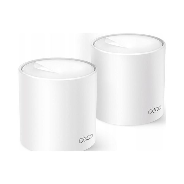 TP-LINK System WiFi Deco X10 (2-pak) AX1500 zdjęcie 1