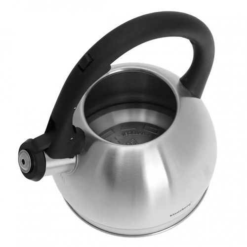 czajnik klausberg 1,8l z gwizdkiem kb-7042 na Arena.pl