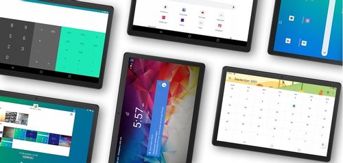 Tablet Cubot TAB 20 SC9863A/4/64GB Szary na Arena.pl