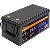 Qoltec Akumulator LiFePO4 200Ah 12.8V 2560Wh BMS
