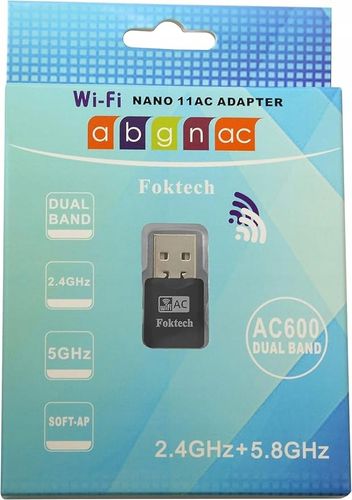 Karta sieciowa WLAN 5 G na Arena.pl