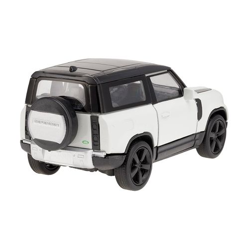 Model 1:34, Land Rover Defender 2020, biały na Arena.pl