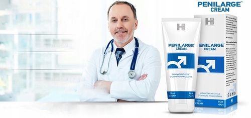 POWIĘKSZENIE PENISA PENILARGE KREM TRWAŁE EFEKTY na Arena.pl