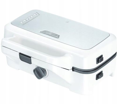 Opiekacz do kanapek / panini / grilla MPM MOP-33M Powłoka na Arena.pl