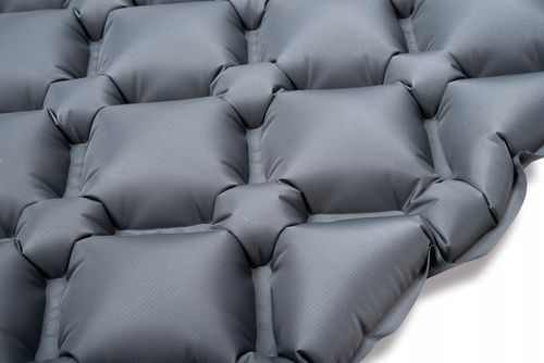 MATERAC TURYSTYCZNY TREKKINGOWY BESTIF DMUCHANY MATA ULTRALEKKI POKROWIEC na Arena.pl