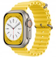 PASEK DO APPLE WATCH 1-8 SE 49/45/44/42MM + SZKŁO