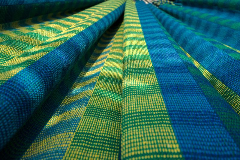 Hamak MORENA Kiwi zdjęcie 2