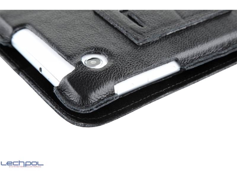 KOM0424 Etui czarne dedykowane do Samsung Galaxy zdjęcie 4