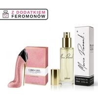 perfumy nr 311 100ml z feromonami - zamiennik inspirowany good girl