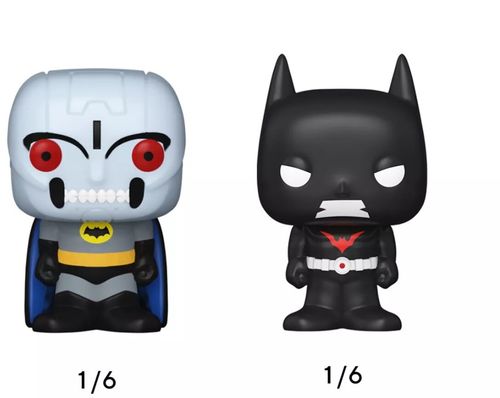 Funko Bitty POP! DC Comics Batman 2cm 4pak na Arena.pl
