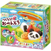 Zestaw DIY Popin Cookin Tsukuro! O-Bento 29g - Kracie