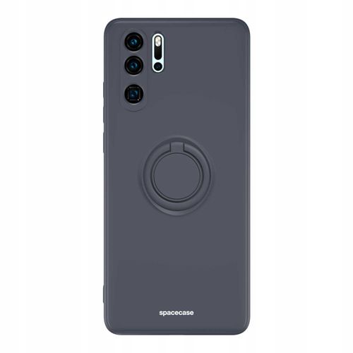 SC Silicone Ring Huawei P30 Pro black na Arena.pl