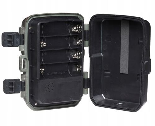 Kompaktowa FOTOPUŁAPKA kamera leśna WCS-5020 FHD na Arena.pl