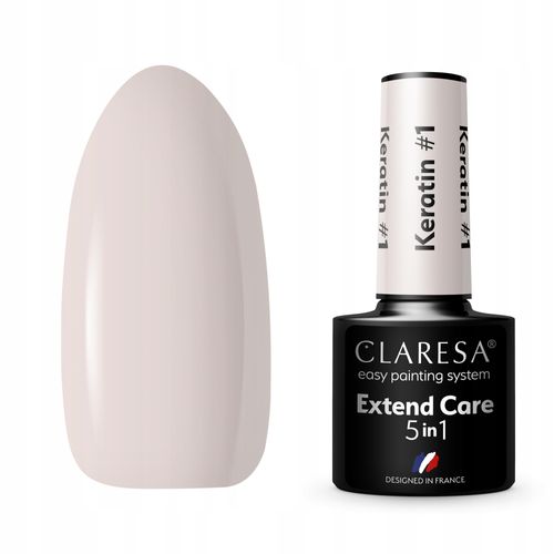 Claresa Extend Care 5 In 1 Keratin na Arena.pl