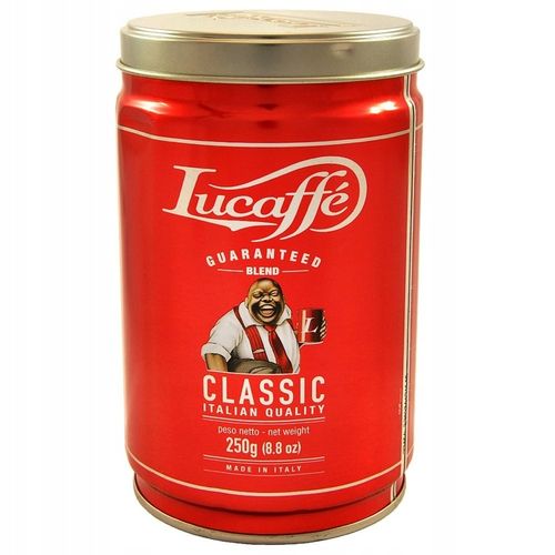 Kawa ziarnista Lucaffe Classic 250g na Arena.pl