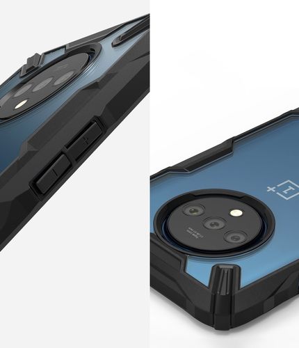 Etui Ringke Fusion-X OnePlus 7T Black na Arena.pl