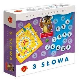 ALEXANDER 375 3 SŁOWA GRA SŁOWNA NEW na Arena.pl
