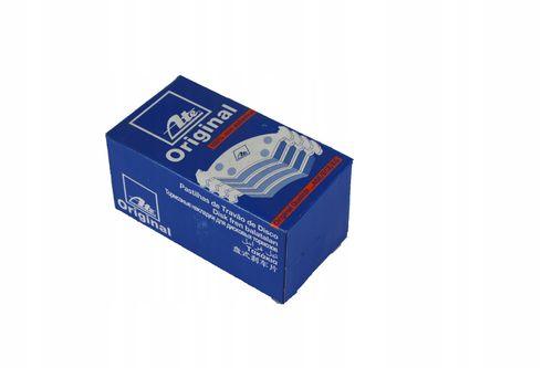KLOCKI HAM TYL VOLVO S60,S80 98- ATE na Arena.pl