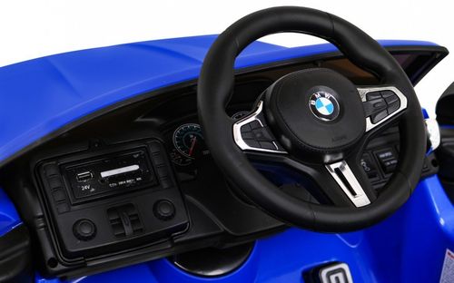 Pojazd BMW M5 DRIFT Niebieski na Arena.pl