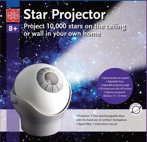 Edu -Toys Projektor planet na Arena.pl